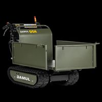 GAMUL-Serie Benzin-Raupendumper GAMUL-D5H