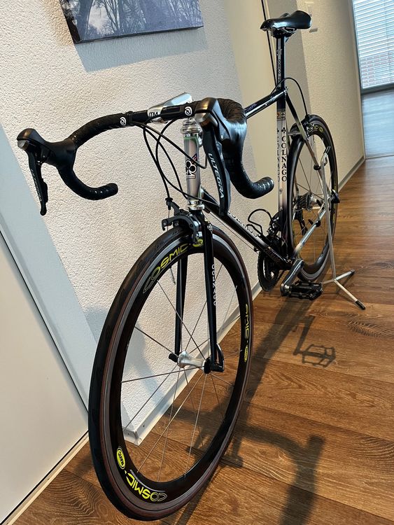 Colnago Biciclette: Rennvelo Colnago Master Olympic Neo Retro Shimano Ultegra – Usato da Heimberg venduto da rmc_91 2