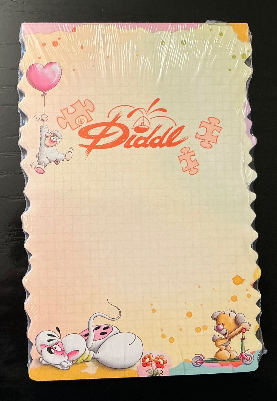 Papier: Diddl Puzzle-Block A5 OVP – Neuf avec emballage d'origine à St. Margrethen SG par vista23
