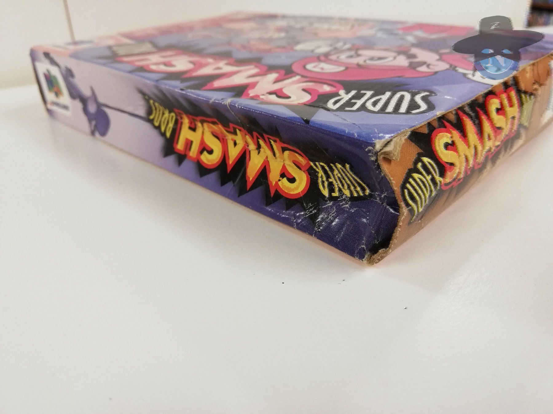 Nintendo Spiele: Super Smash Bros / USA NTSC-U / N64 – Gebraucht aus St. Gallen von zorro_dc 2