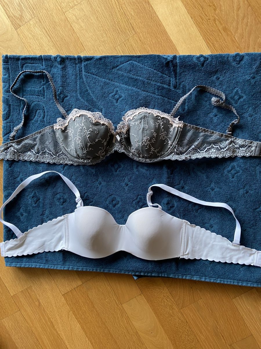 Altra biancheria intima: 4 Damen BH‘s – Usato da Bern venduto da Bern4you 2
