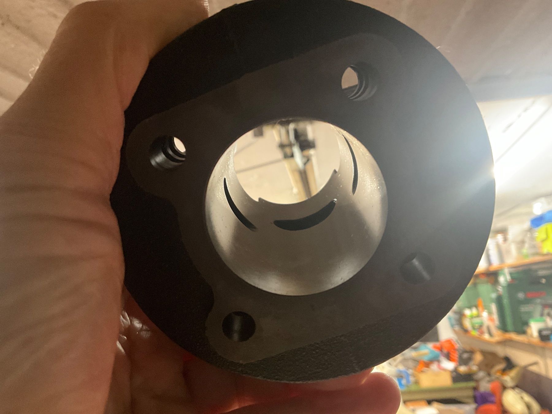 Puch Mofas: Mofa Zylinder + Kolben für Puch MS50 NEU – Neu und originalverpackt aus Nussbaumen AG von Mustang66 2