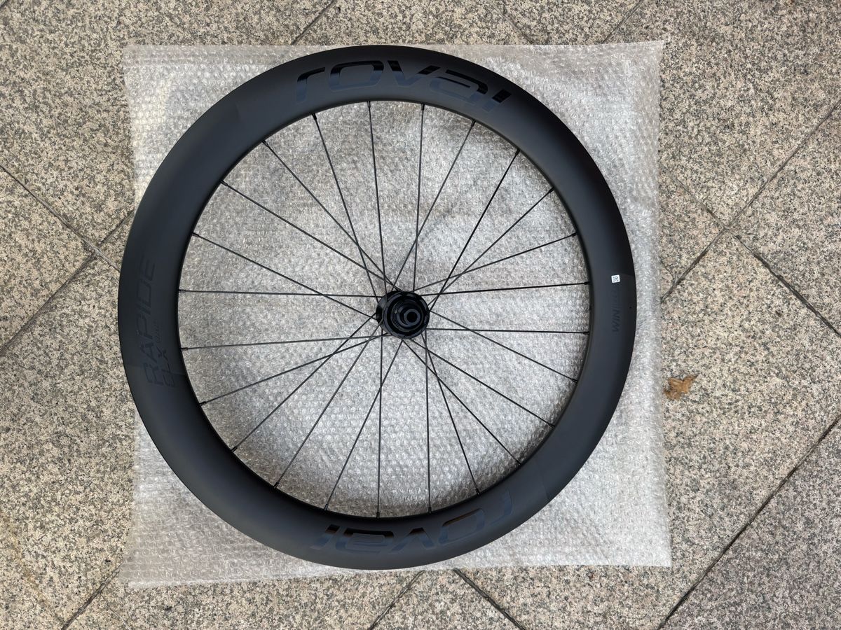 Pneumatici & Ruote complete: Specialized Roval Rapide CLX Rear - Black - New – Nuovo e nell'imballaggio originale da Vevey venduto da makethesense 1