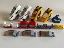 LEGO - DIVERSE - EISENBAHN - ERSATZ - TEILE