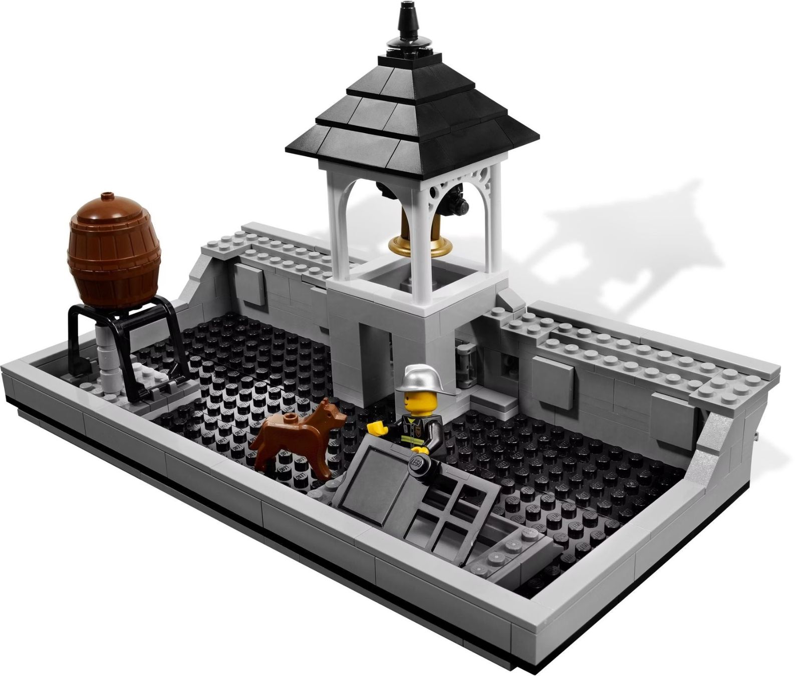 Lego Giocattoli: LEGO Creator Expert Feuerwehrwache 10197 – Usato da Unteriberg venduto da Rfox18 2