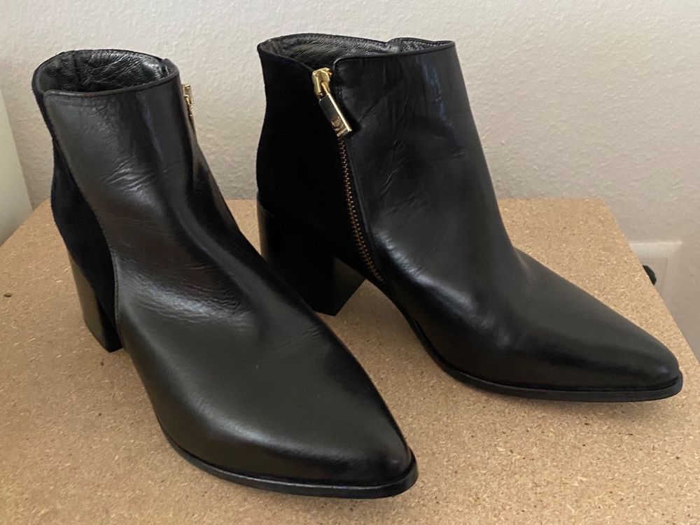 Navyboot Ankle Boots | Kaufen auf Ricardo