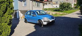 Citroën C3 1.4i mit neuen Winterreifen