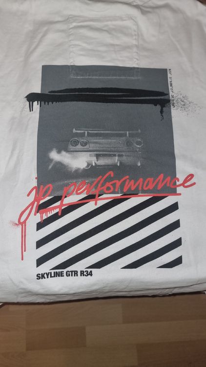 Jp Performance T Shirt