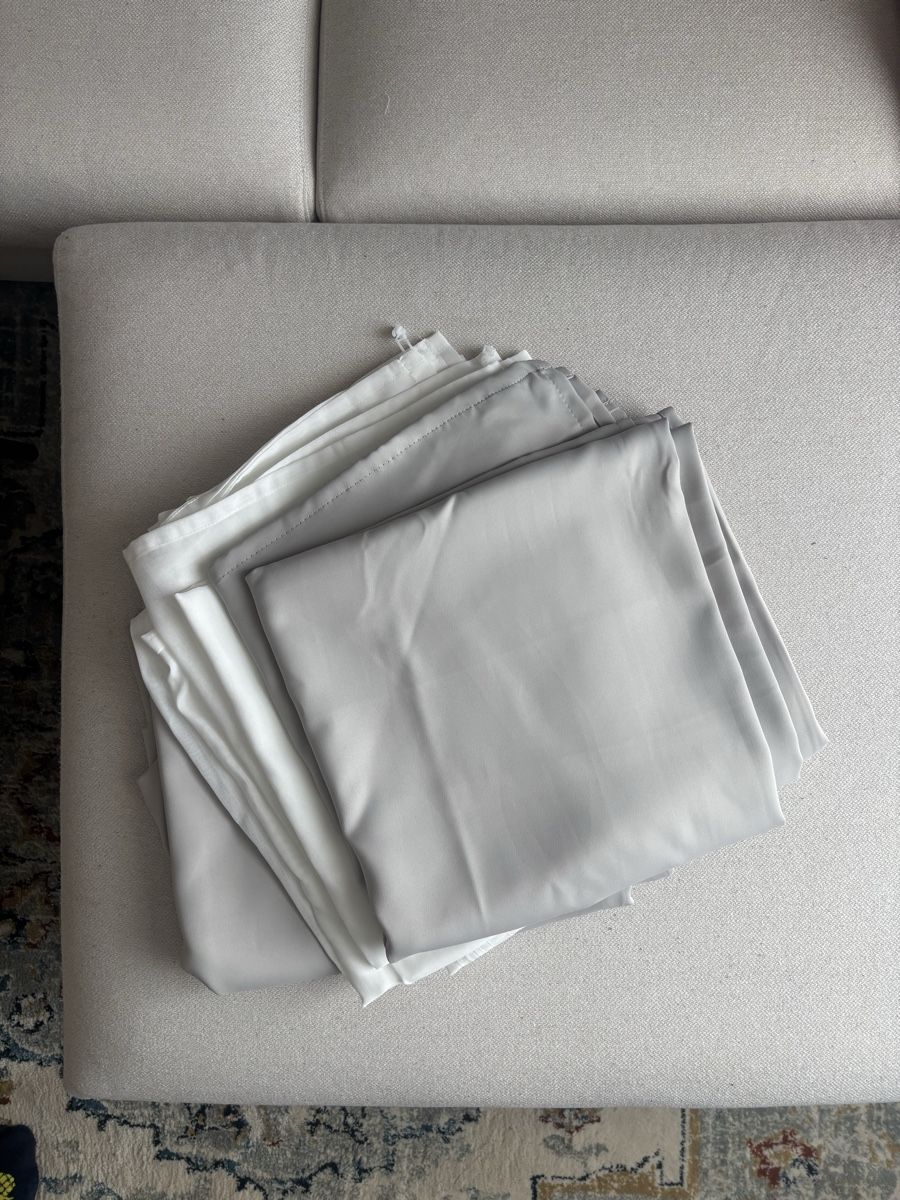 Ikea Rideaux: Beautiful Curtains NEW – Neuf (Voir description) à Zürich par h3lloworld