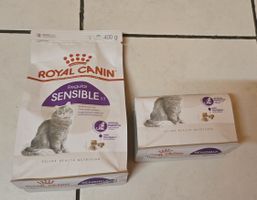 Royal Canin Sensible 33 Katzenfutter 400g + 259g 
