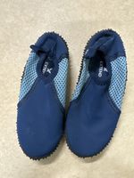 Badeschuhe Extend Grösse 27/28 blau