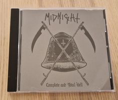 Midnight – Complete and Total Hell (CD)