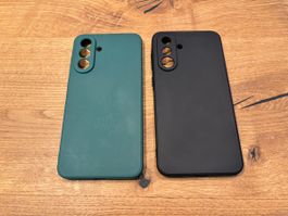 2 Stk. Samsung Galaxy A36 5G Hülle