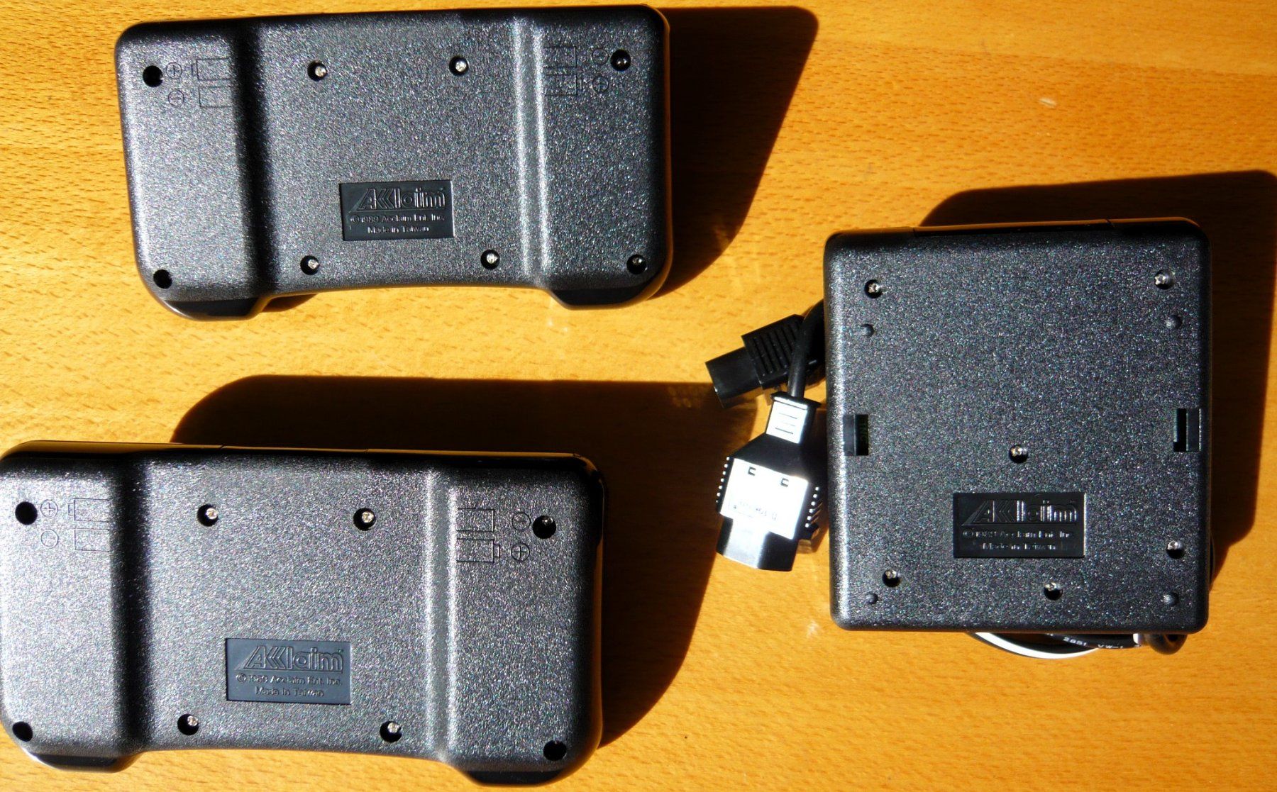 Nintendo Manettes: NES Double Player Wireless ! Fonctionne, avec Boîte – D'occasion à Onex par Jaguar1986 6