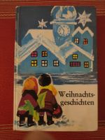 Weihnachtsgeschichten 📖 Weihnachtsbuch für Kinder im Winter