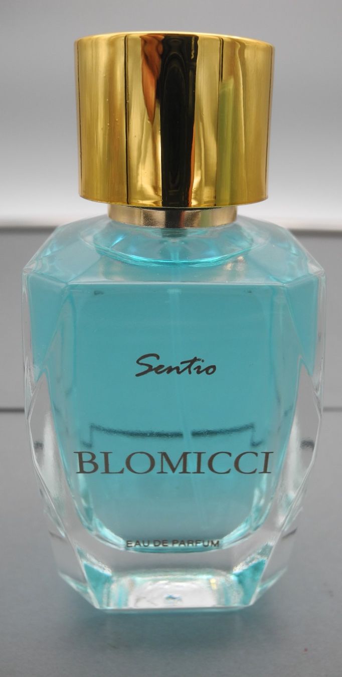 Parfums & Eau de Toilette: Blomicci Sentio Eau de Parfum 100ml, Nr. 89k – Neuf avec emballage d'origine à Kottwil par Crazyrolf 1