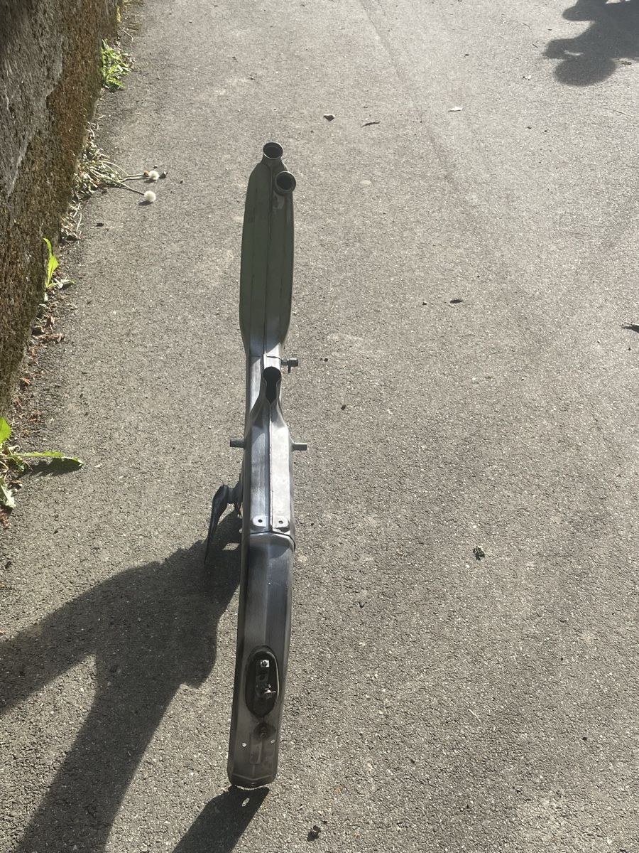 Puch Ciclomotori: Puch Maxi S Rahmen – Usato da Krauchthal venduto da MaelVogt110 2