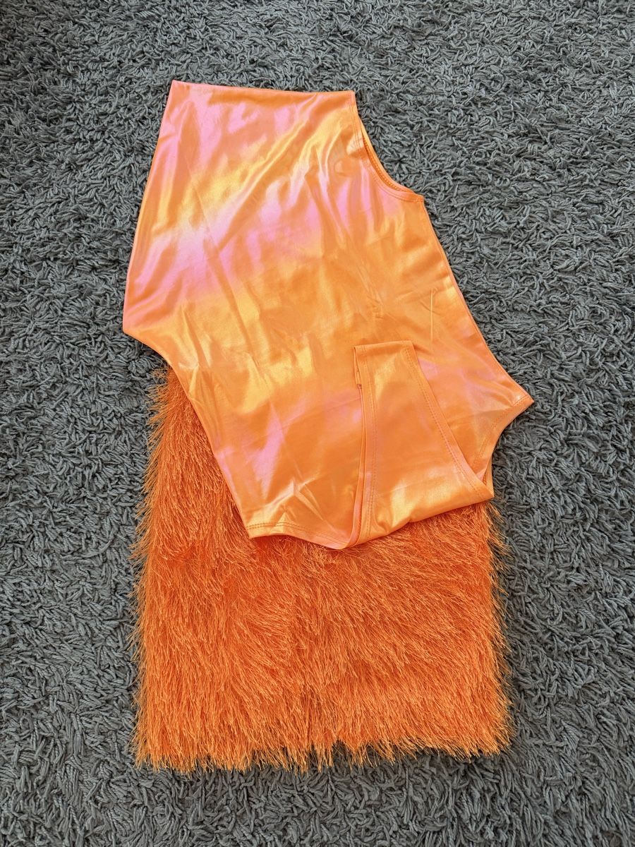 Lotti di vestiti: Zweiteiler orange – Nuovo (secondo la descrizione) da Frümsen venduto da laura002 2