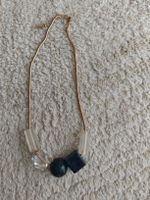 Collier H&M avec des grosses perles