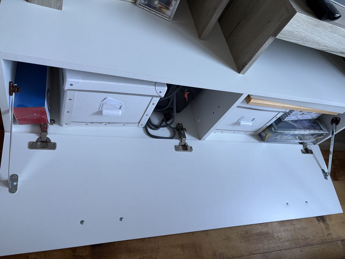 Conforama Mobili TV: Wohnwand - super praktisch!! – Usato da Eschen venduto da Lisi117 3