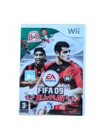 FIFA 09 All-Play Nintendo Wii ohne Anleitung