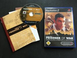 Prisoner of War für Playstation 2