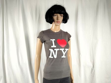 I LOVE NY T-Shirt Gr. S