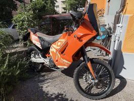 KTM 690 Enduro R