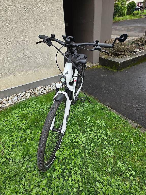 Vélos: E-Bike 25 km/h  – D'occasion à Ebikon par renepriska 2