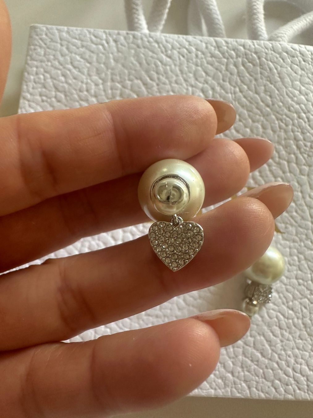Dior Ohrringe & -stecker: Dior Tribales – Neu und originalverpackt aus Steinmaur von regenbogen052 1