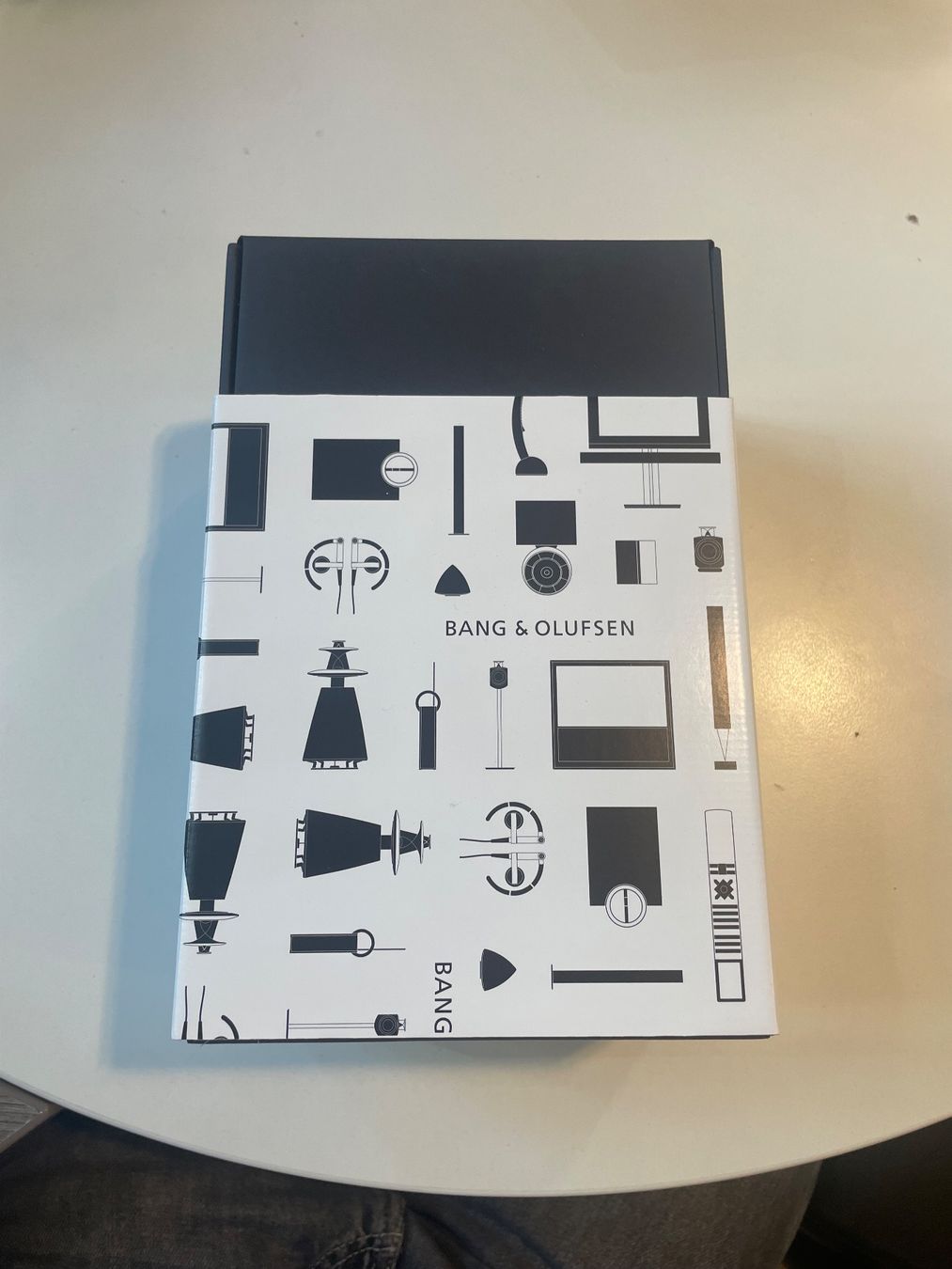 Bang & Olufsen Caricabatterie: Table charger BeoCom 6000 – Nuovo e nell'imballaggio originale da Sion venduto da Bang-OlufsenSion 1