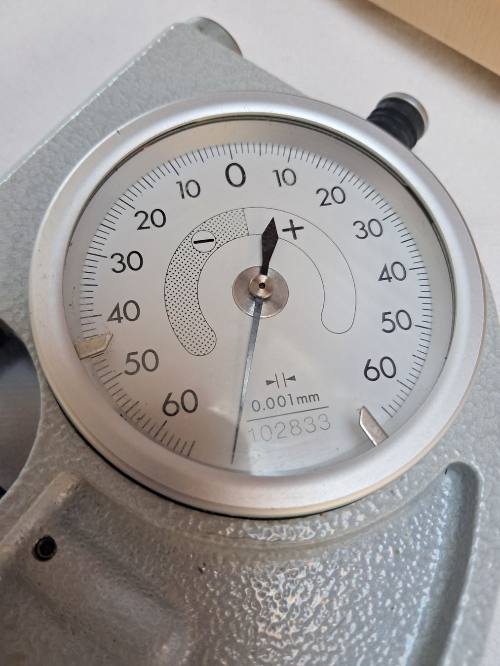 Mitutoyo Tutti gli attrezzi: Micrometre mitutoyo – Usato da moutier venduto da Dupont50 3