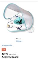 Baby Schwimmhilfe mit Sonnendach / Schwimmring