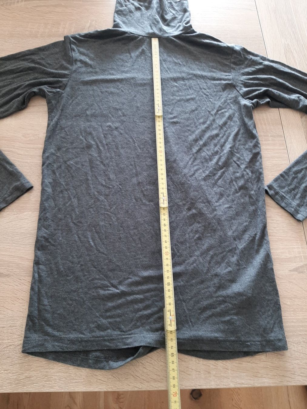 Maglioni & Felpe: Rollkragen-Pullover Gr. S dunkelgrau – Usato da Menziken venduto da Rien1 1