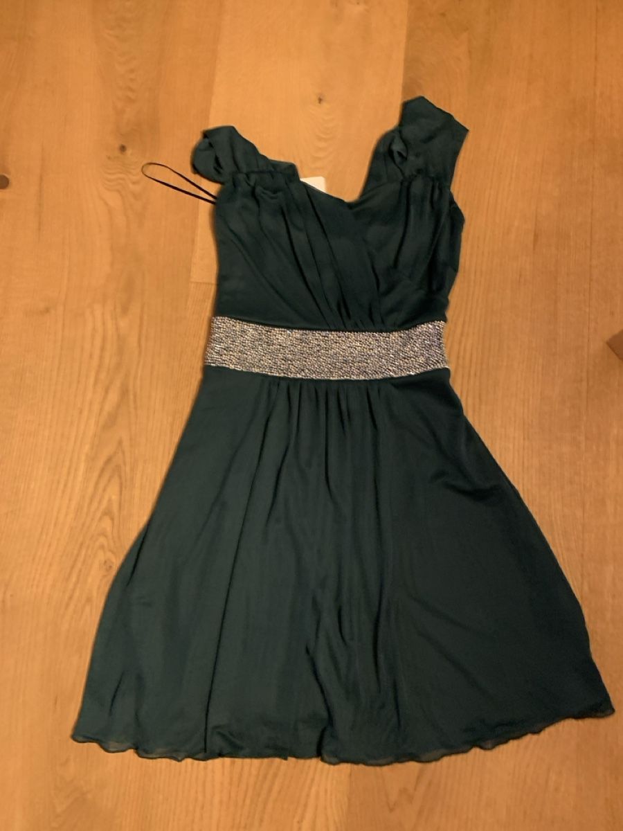 Vestiti & Gonne: Hübsches Kleidchen Ge 32/34 grün – Usato da Neuenhof venduto da Safetybay