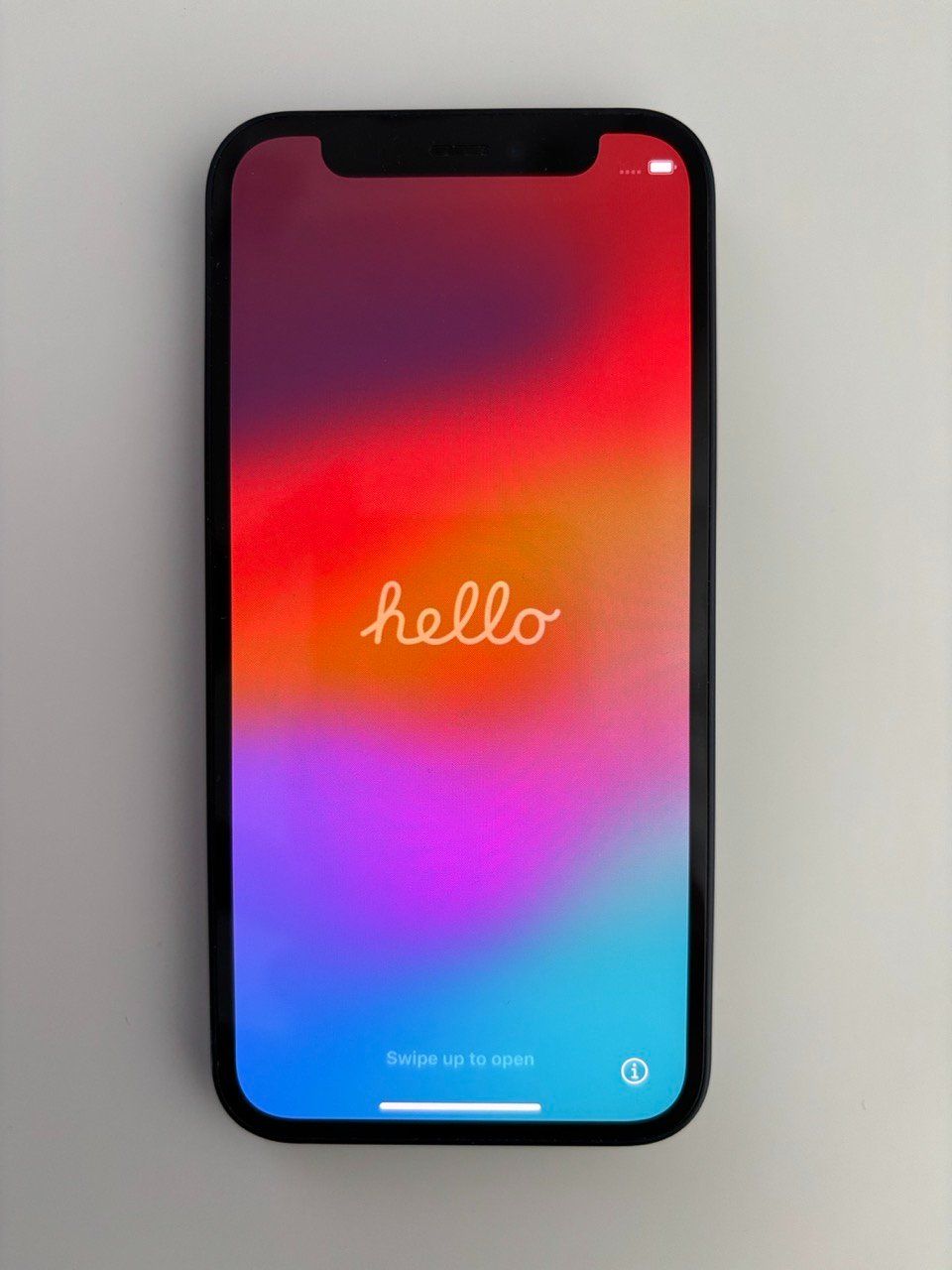 Apple Portables: Apple iPhone 12 mini, Black, 64GB – D'occasion à Dübendorf par rashu 2
