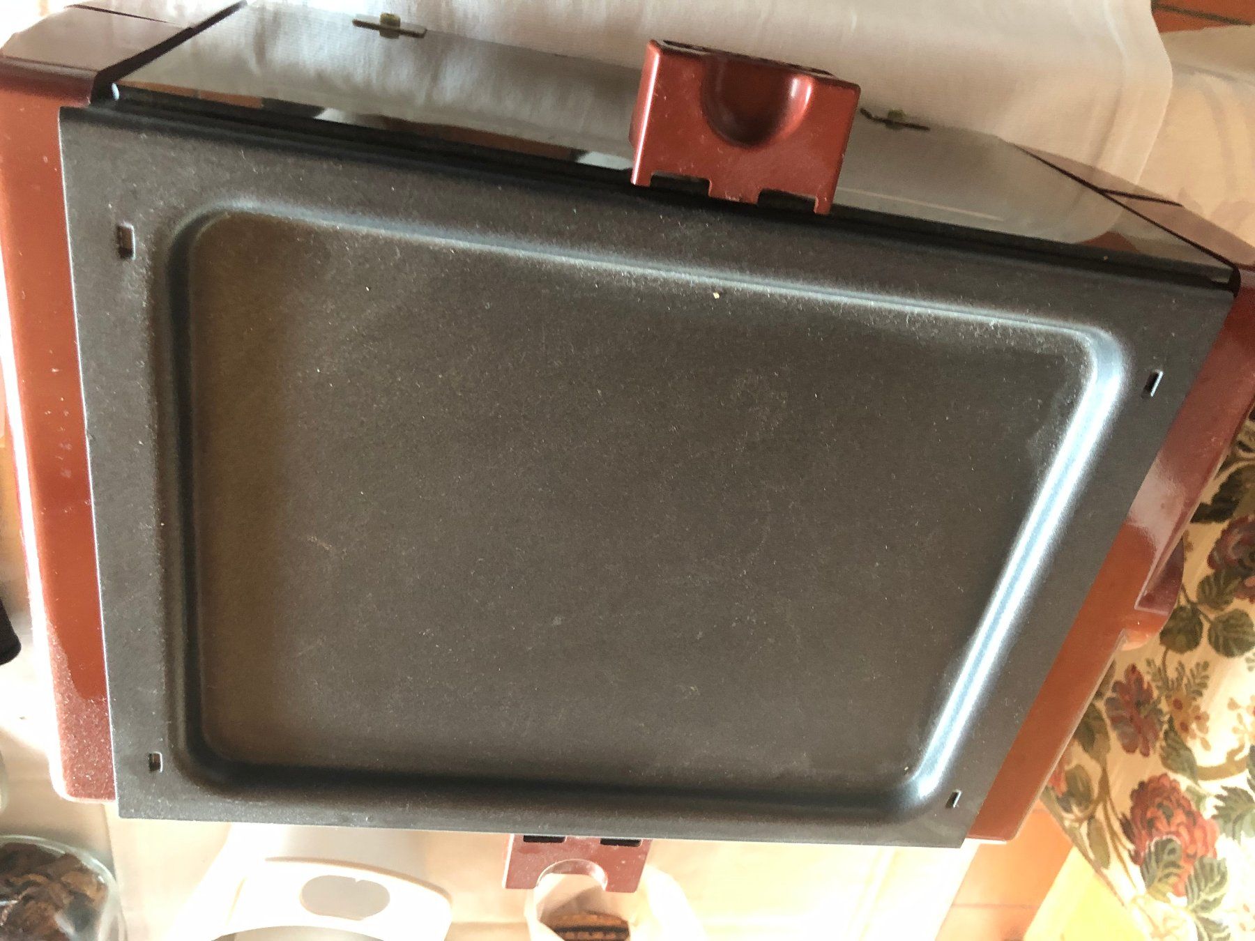 Tefal Küchengeräte: Schlemmerofen Tefal – Gebraucht aus Ennetbürgen von Dosi6 1