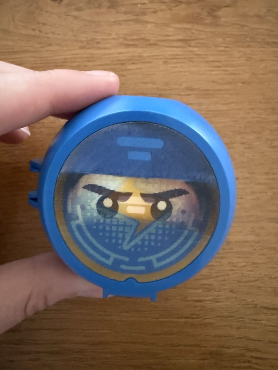 Lego Giocattoli: Lego Ninjago Kai Spinjitzu Duell-Box mit Figuren – Usato da Zürich venduto da JBZH 2