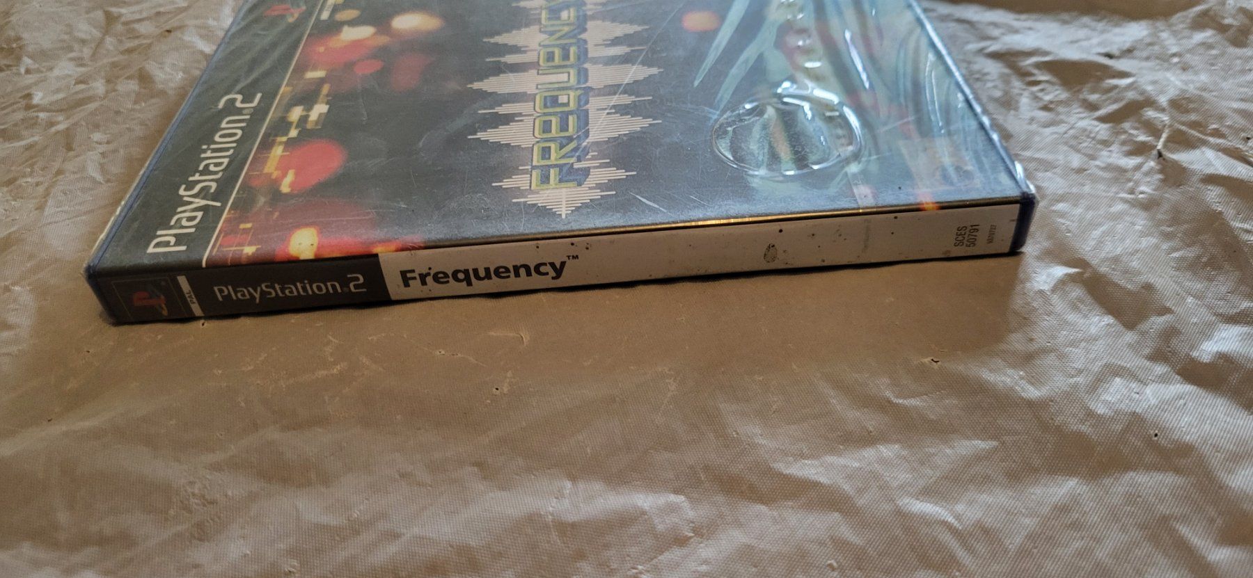 Giochi: Frequency  PS2 Original sealed – Nuovo e nell'imballaggio originale da Gretzenbach venduto da Uli1980 4