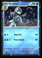 Arctibax #64 Pokemon Promo