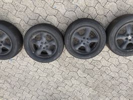 Winterräder 215/60 R16 Subaru