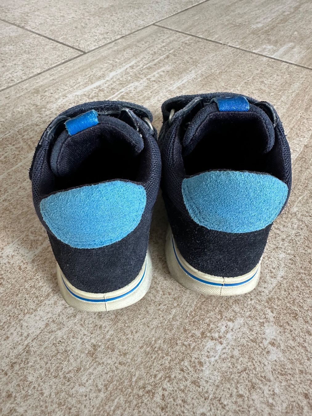 Ecco Scarpe per ragazzi: ECCO Wildledersneaker, Gr. 23 – Usato da Dübendorf venduto da liism 4