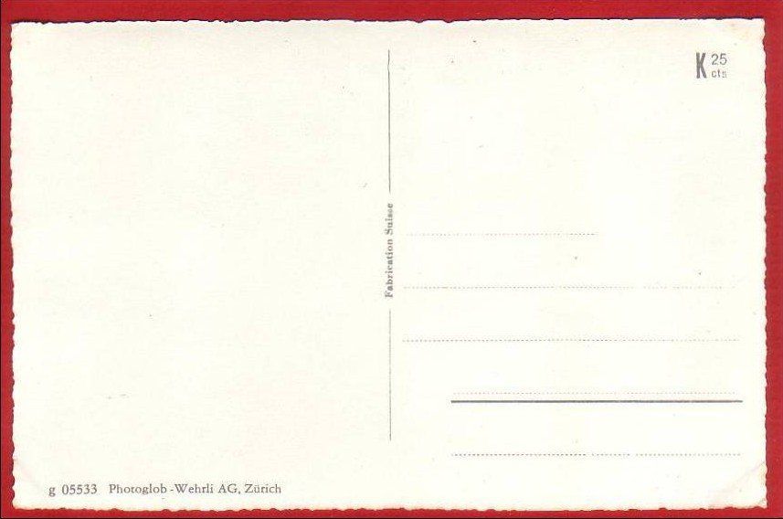 Cartoline postali: RORBAS, TEILANSICHT – Usato da Grüningen venduto da Kartenlaube 1