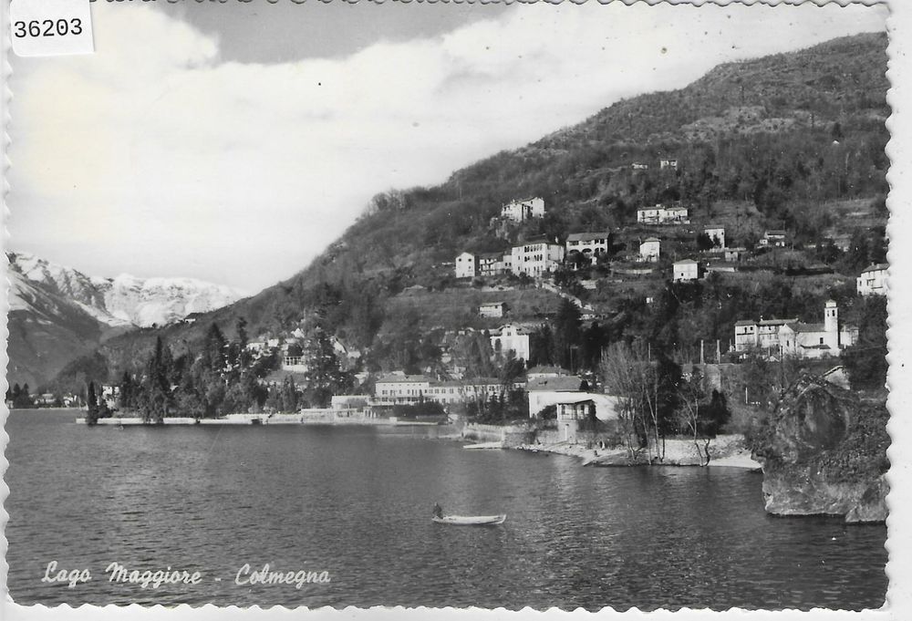 Lago Maggiore - Colmegna (Gebraucht) in Ettingen für CHF 3 – mit ...
