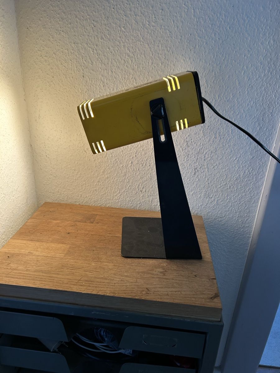 Lampade: ALTE TISCHLAMPE LAMPE – Usato da Bottmingen venduto da Surubi 2