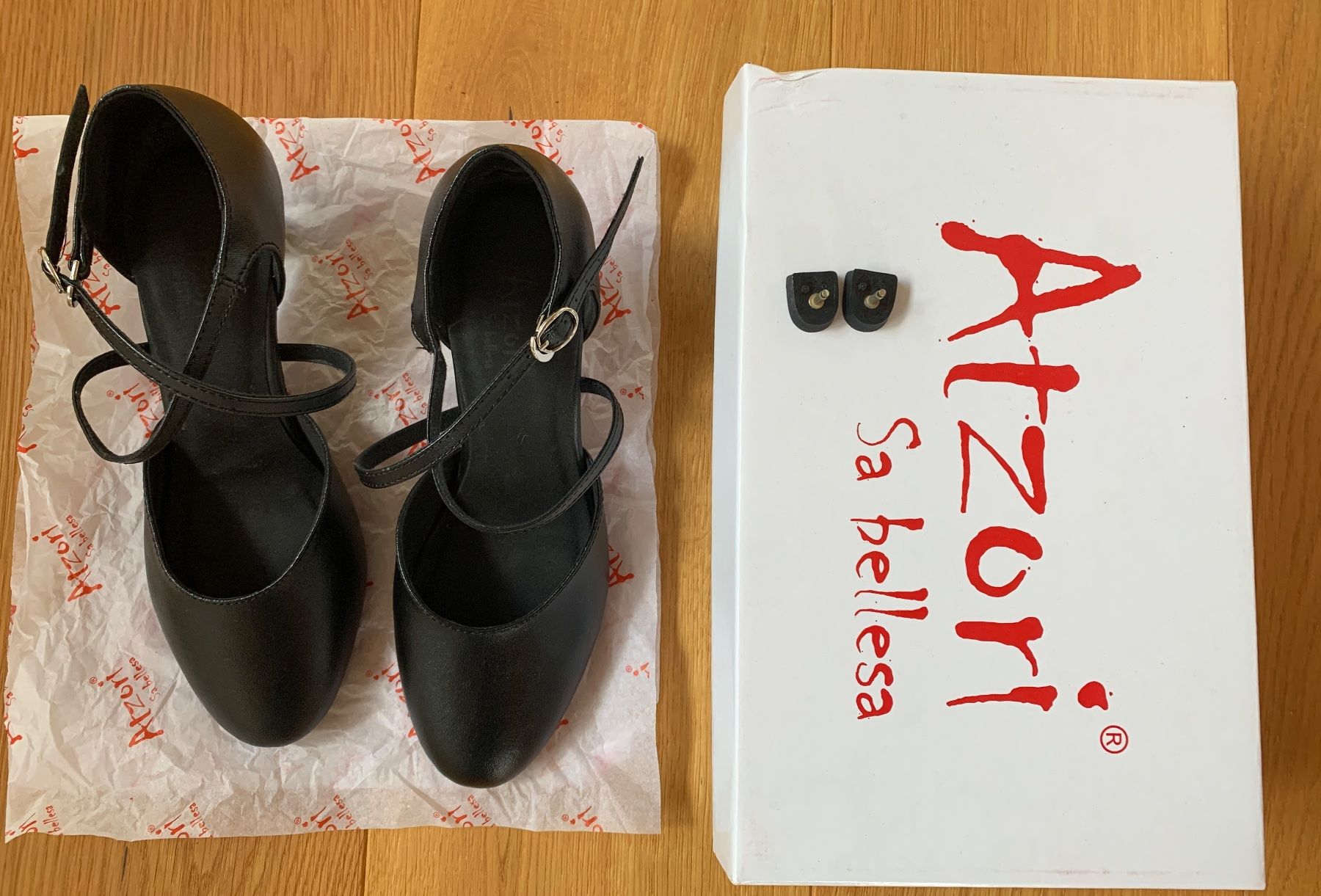 Scarpe da donna: Tanzschuhe – Usato da Kriens venduto da pizi02
