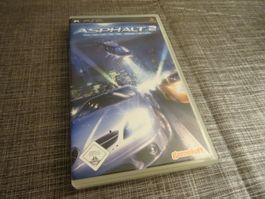 PSP Spiel: Asphalt 2 - Urban GT