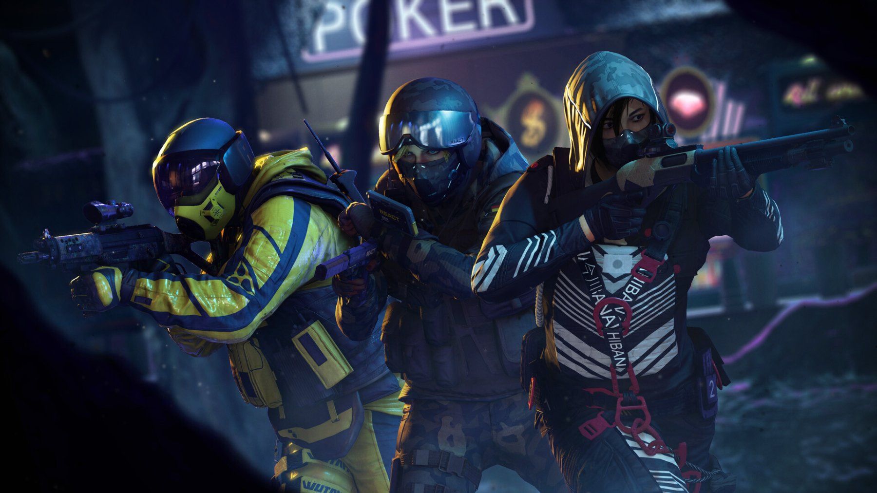 Giochi: Rainbow Six Extraction (PC 2023 Nur Ubisoft Connect Key Code – Nuovo (secondo la descrizione) da Bad Säckingen venduto da ms-spiele-keys 2
