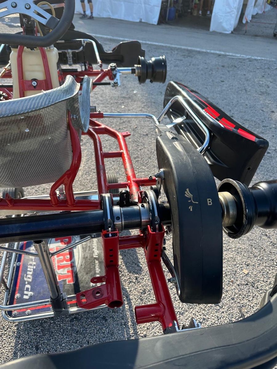 Karts: Parolin Chassis Le Mans 2025 – Gebraucht aus Muri b. Bern von tri_p5sn 2
