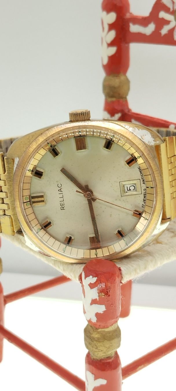 Orologi: Montre relliac – Usato da La Chaux-de-Fonds venduto da jac_9llg 2